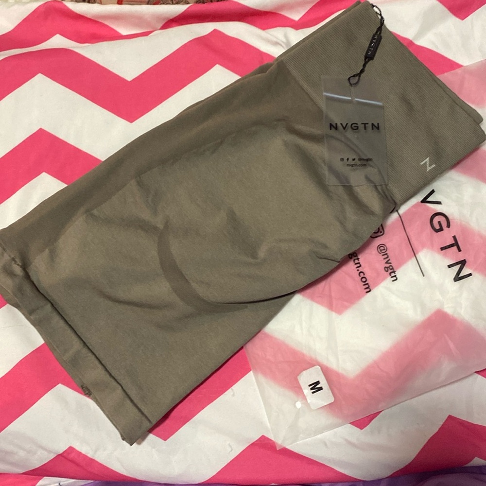 NVGTN medium light brown - BNWT